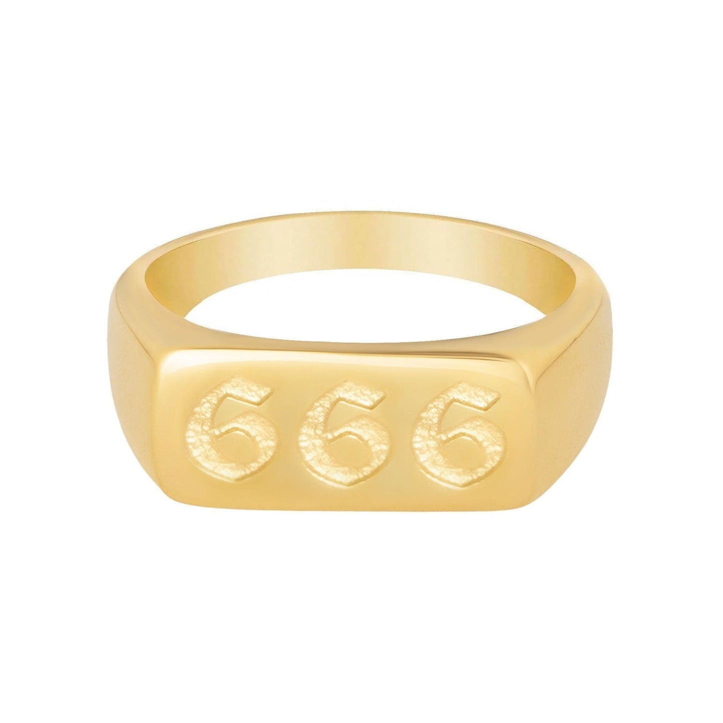 Angel Numbers Ring