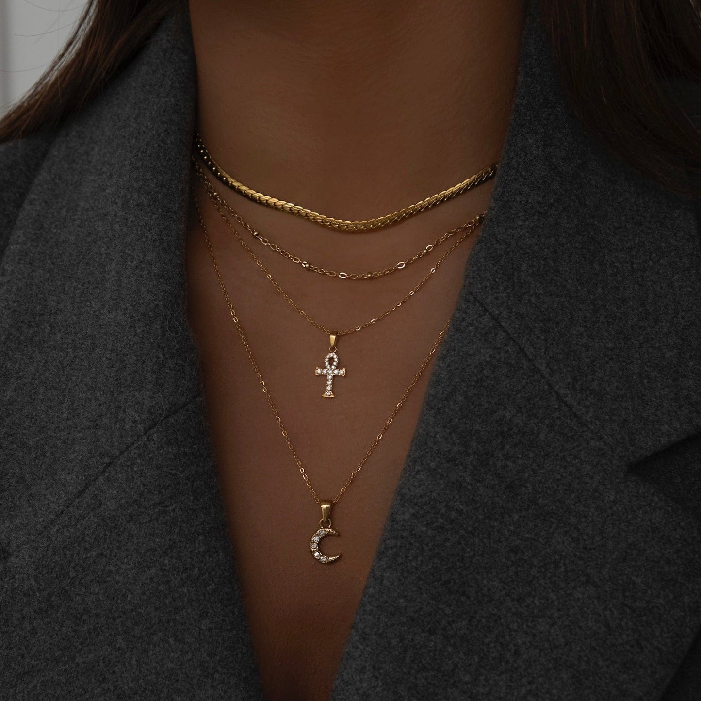 Ankh Necklace
