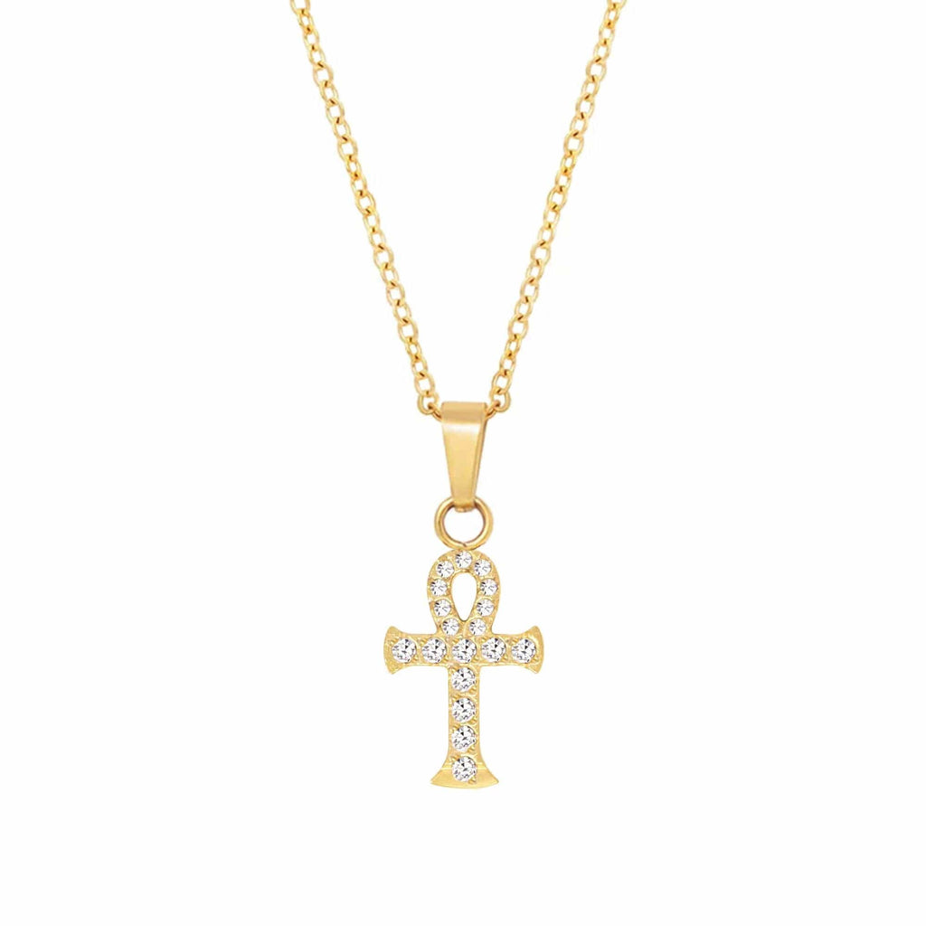 Ankh Necklace