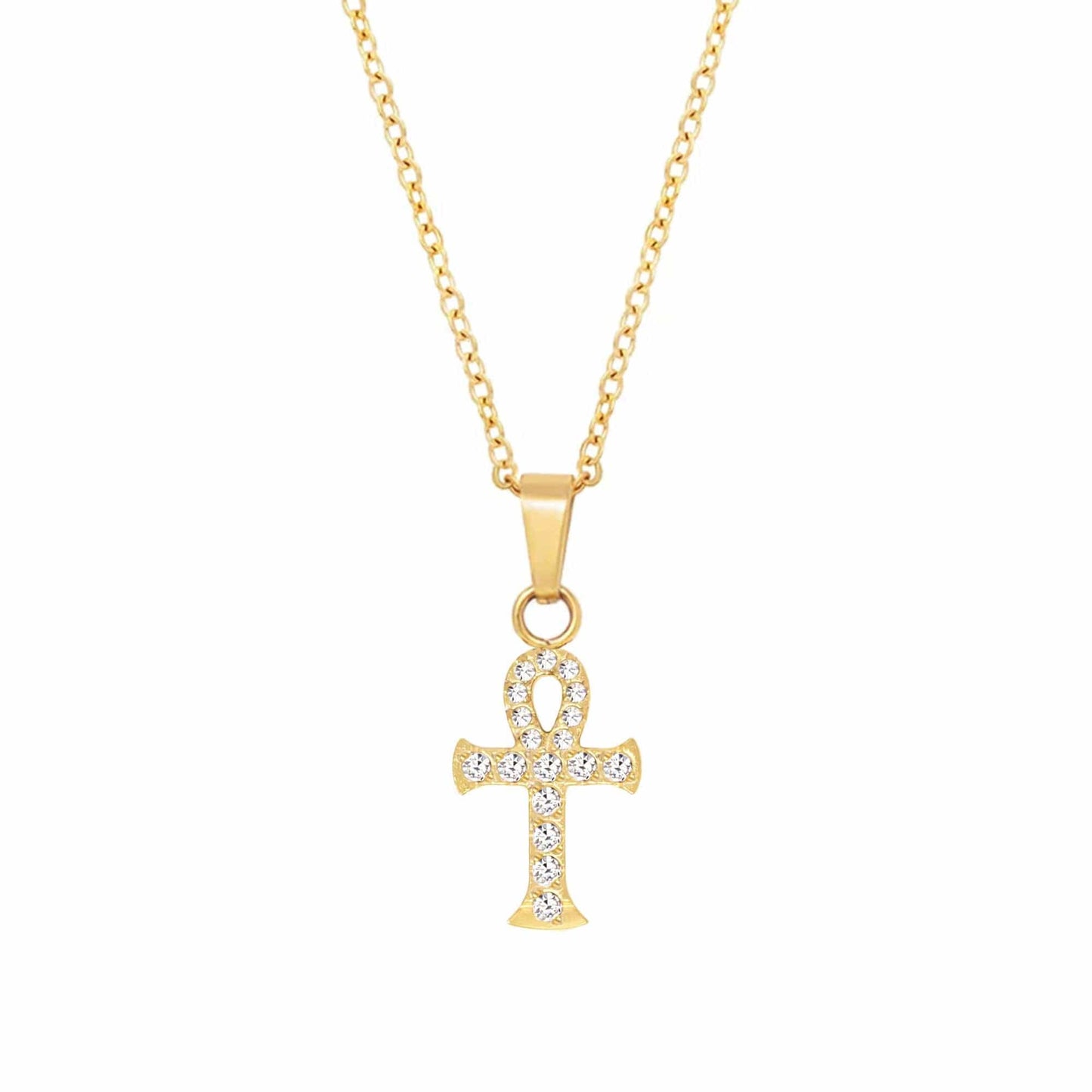 Ankh Necklace