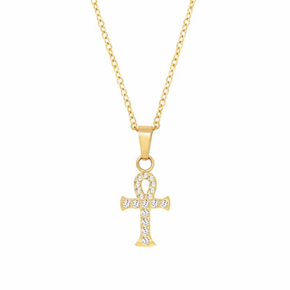 Ankh Necklace