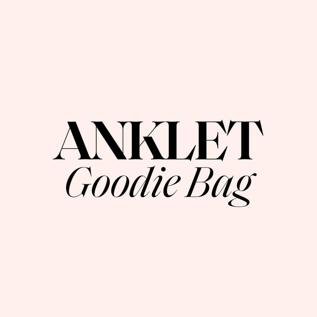 Anklet Goodie Bag