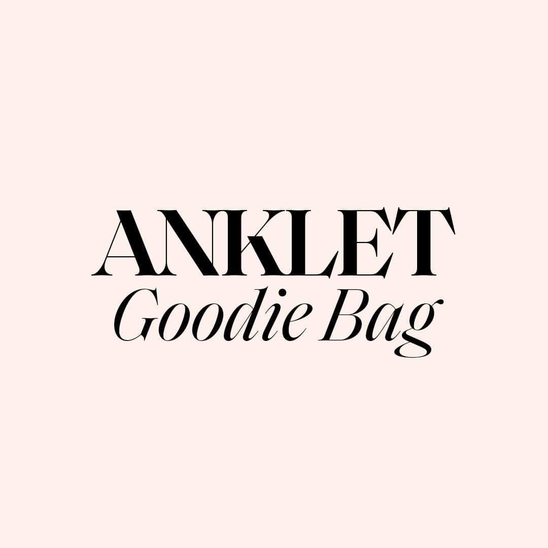 Anklet Goodie Bag