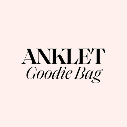 Anklet Goodie Bag