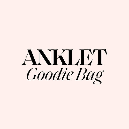 Anklet Goodie Bag