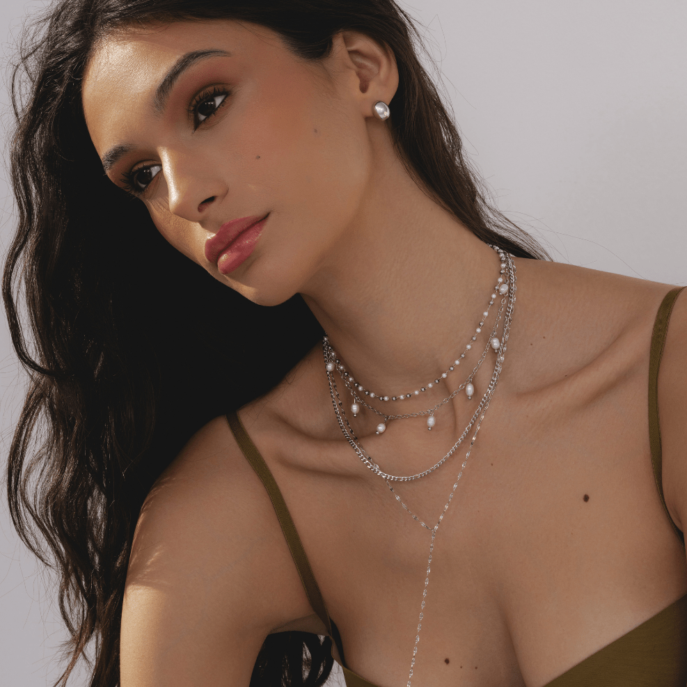 Dainty Figaro Necklace