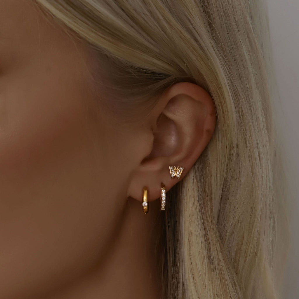 Anya Hoop Earrings