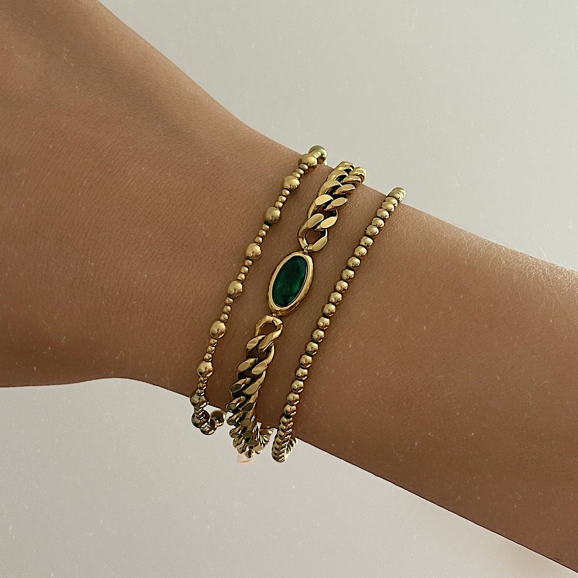 Aretha Beaded Bracelet