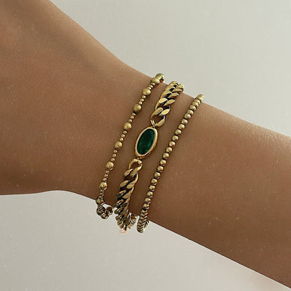 Aretha Beaded Bracelet