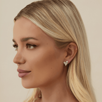 Ariana Stud Earrings