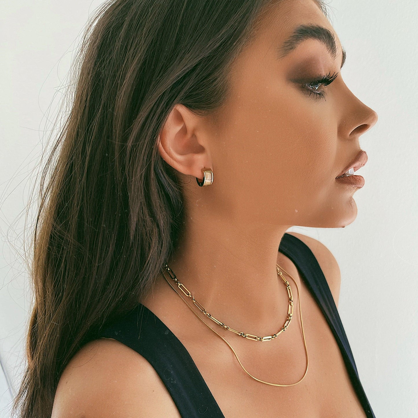 Ashanti Layered Necklace
