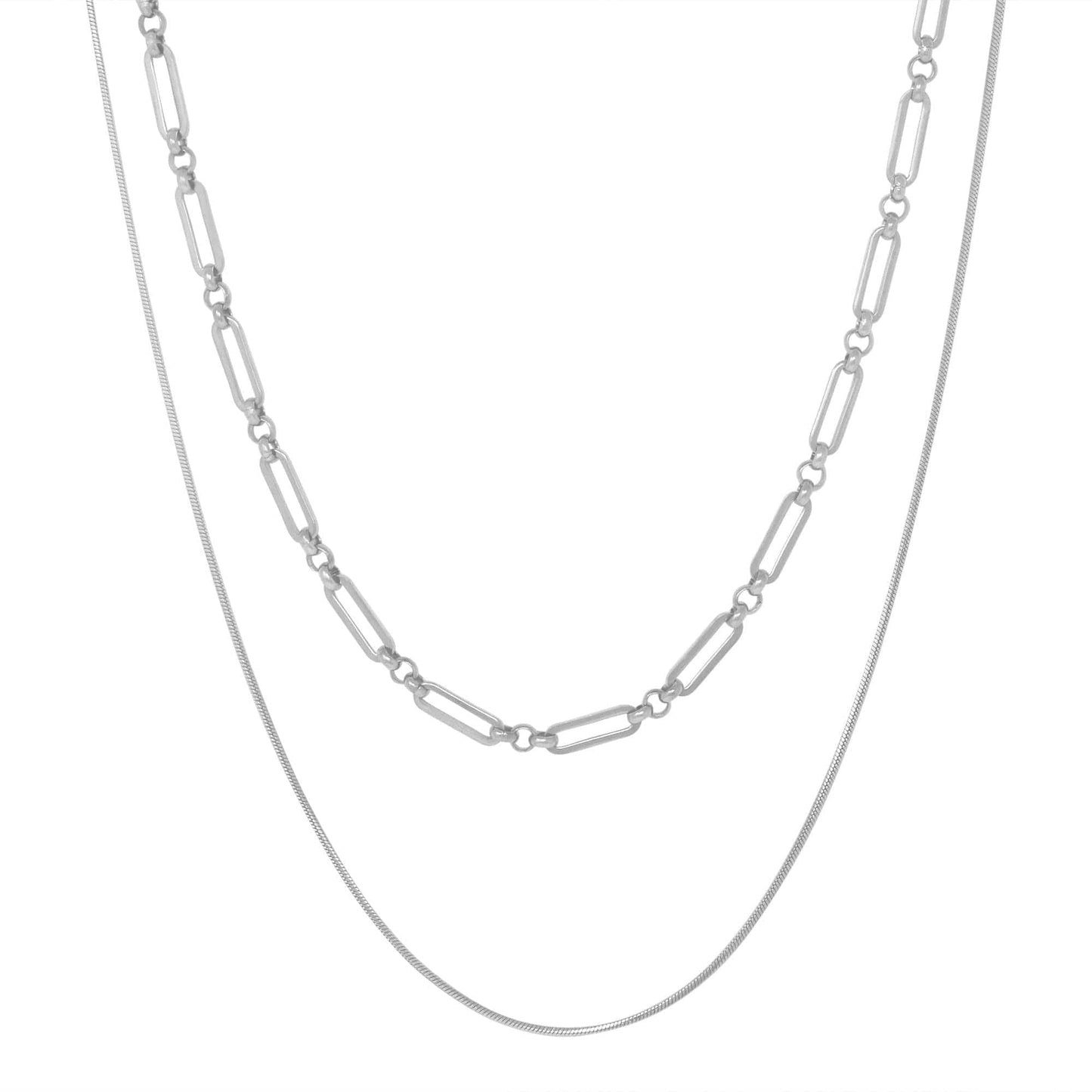Ashanti Layered Necklace