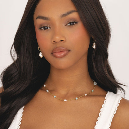 Ashtin Choker Necklace