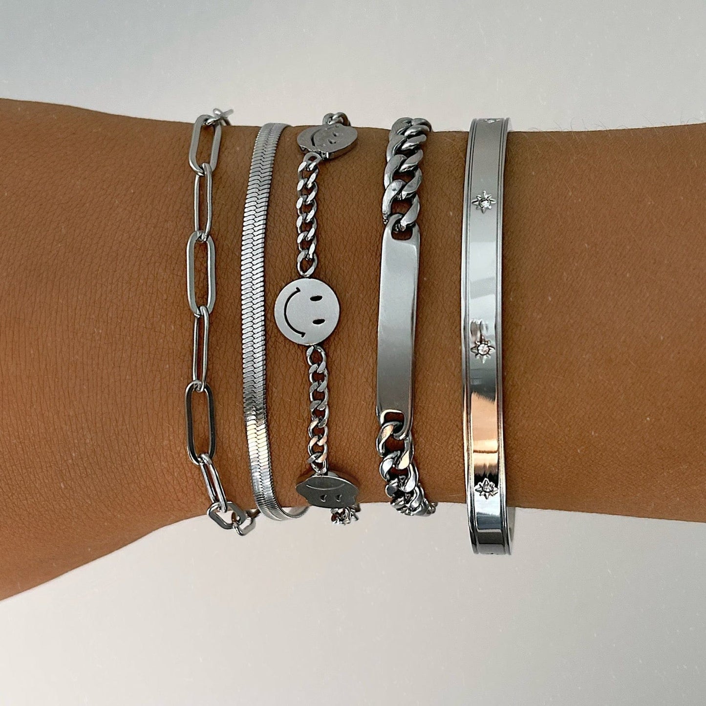 Astral Cuff Bracelet