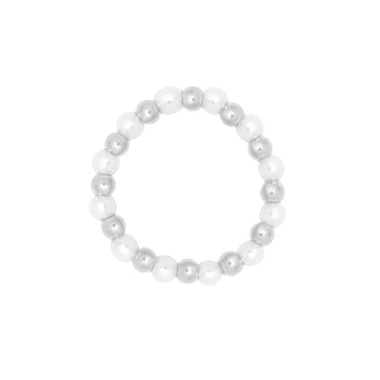 August Pearl Ring