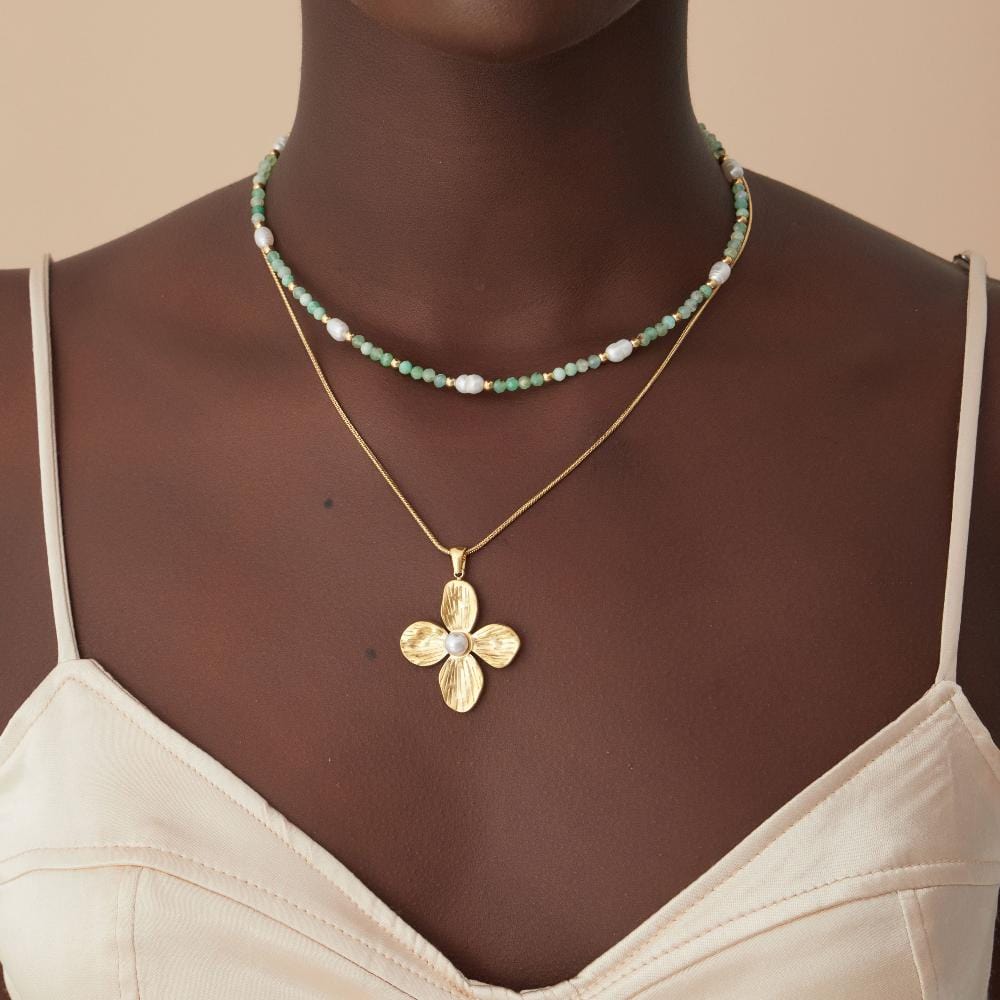 Aurelie Necklace
