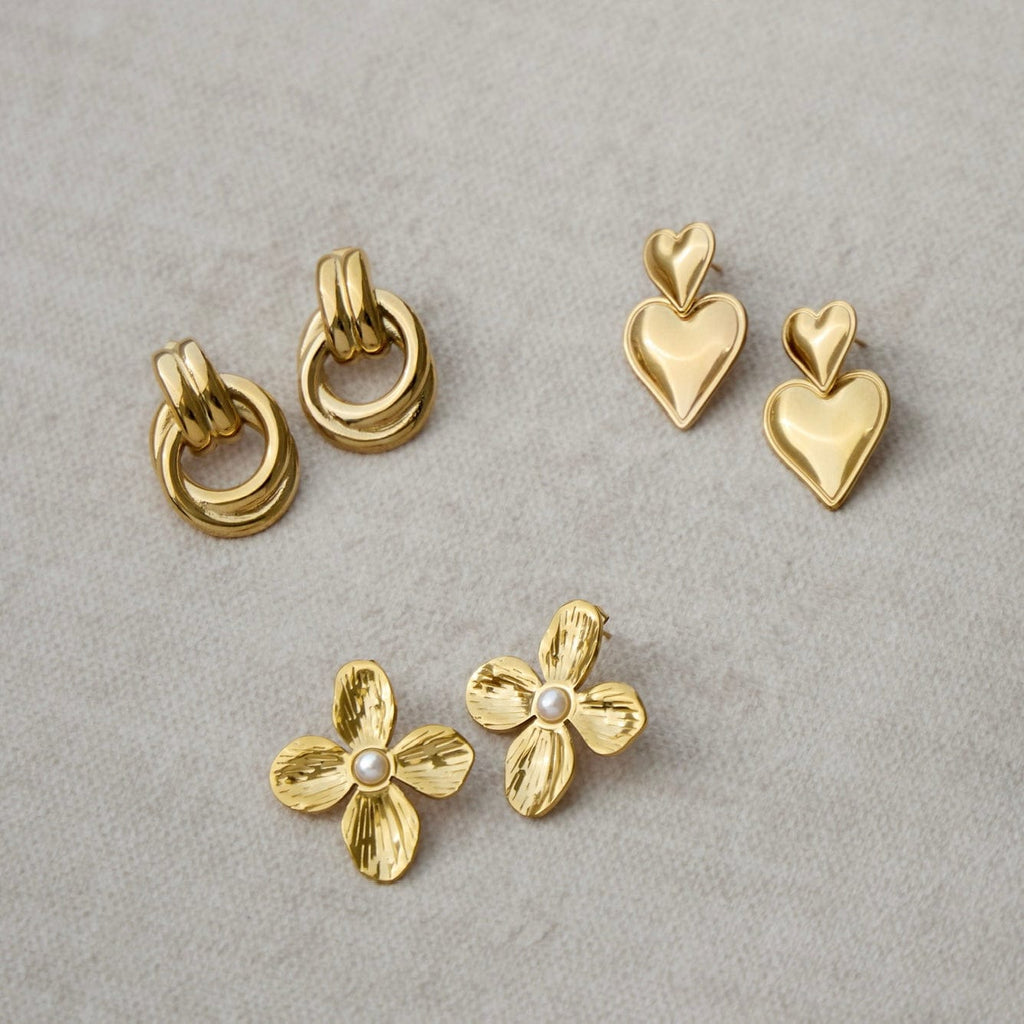 Fairytale Stud Earrings