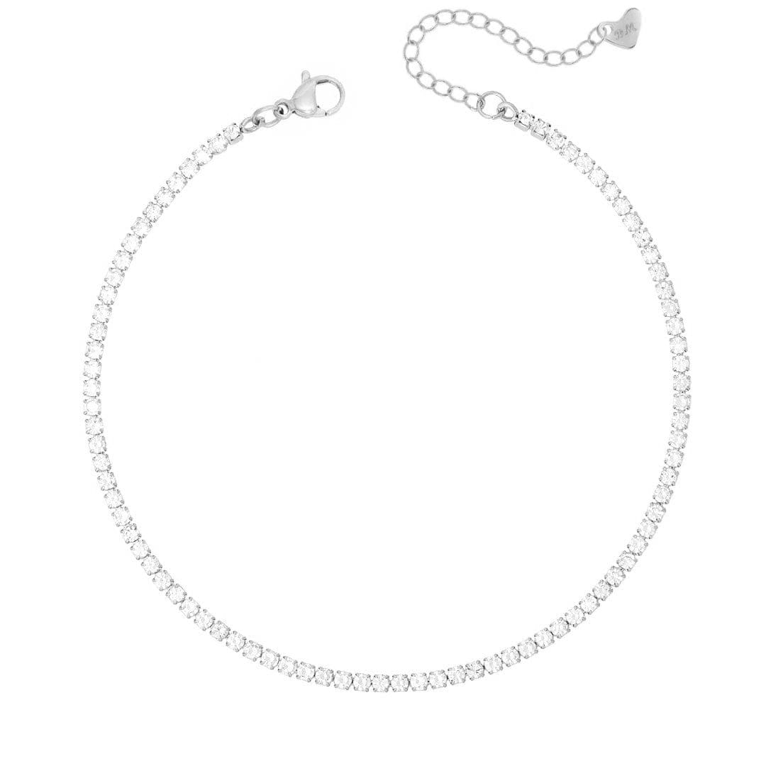 Bardot Tennis Anklet