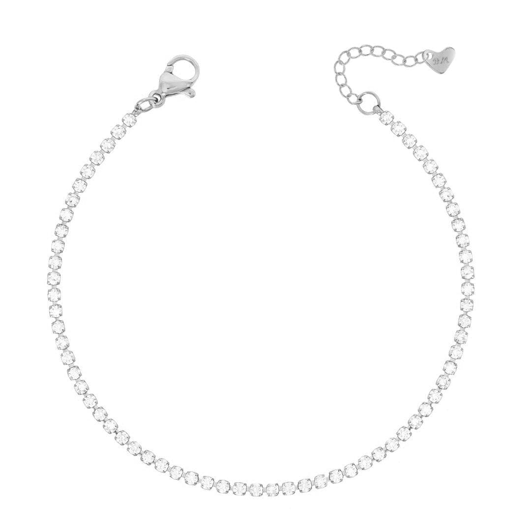 Bardot Tennis Bracelet
