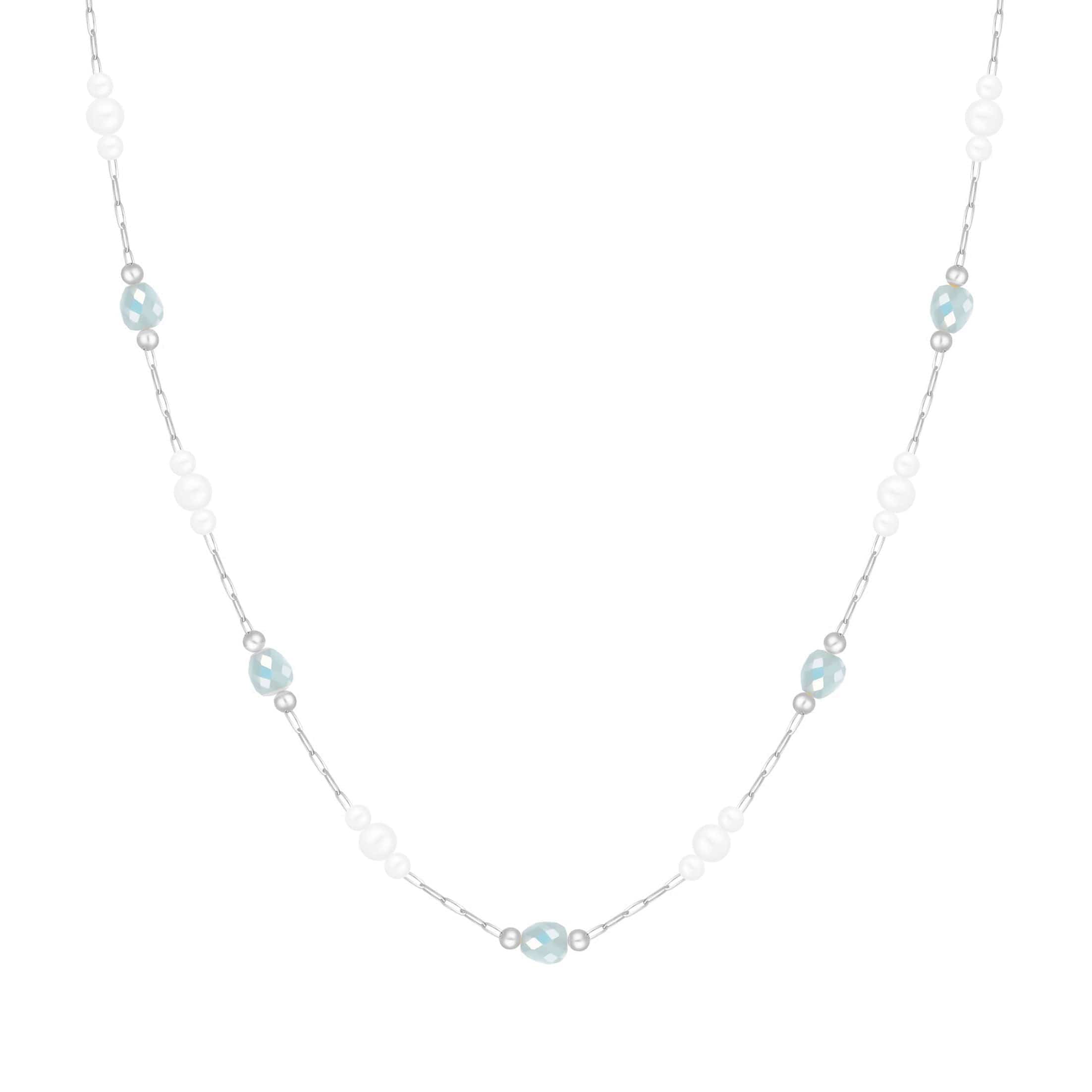 Beach Waves Choker Necklace