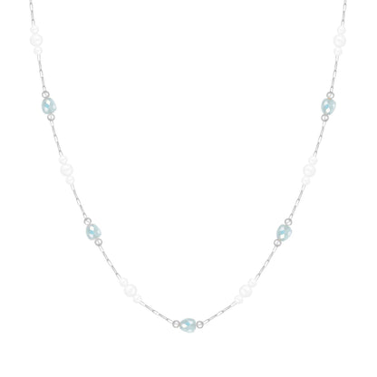 Beach Waves Choker Necklace