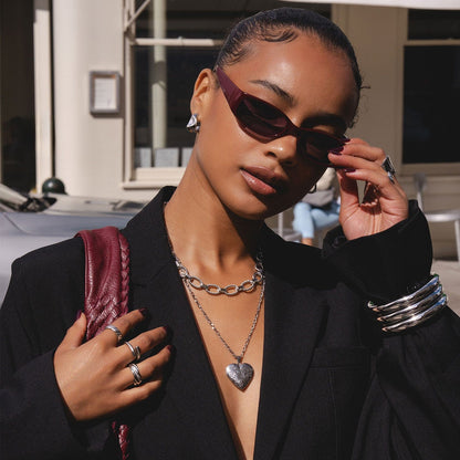 Tamara Hoop Earrings