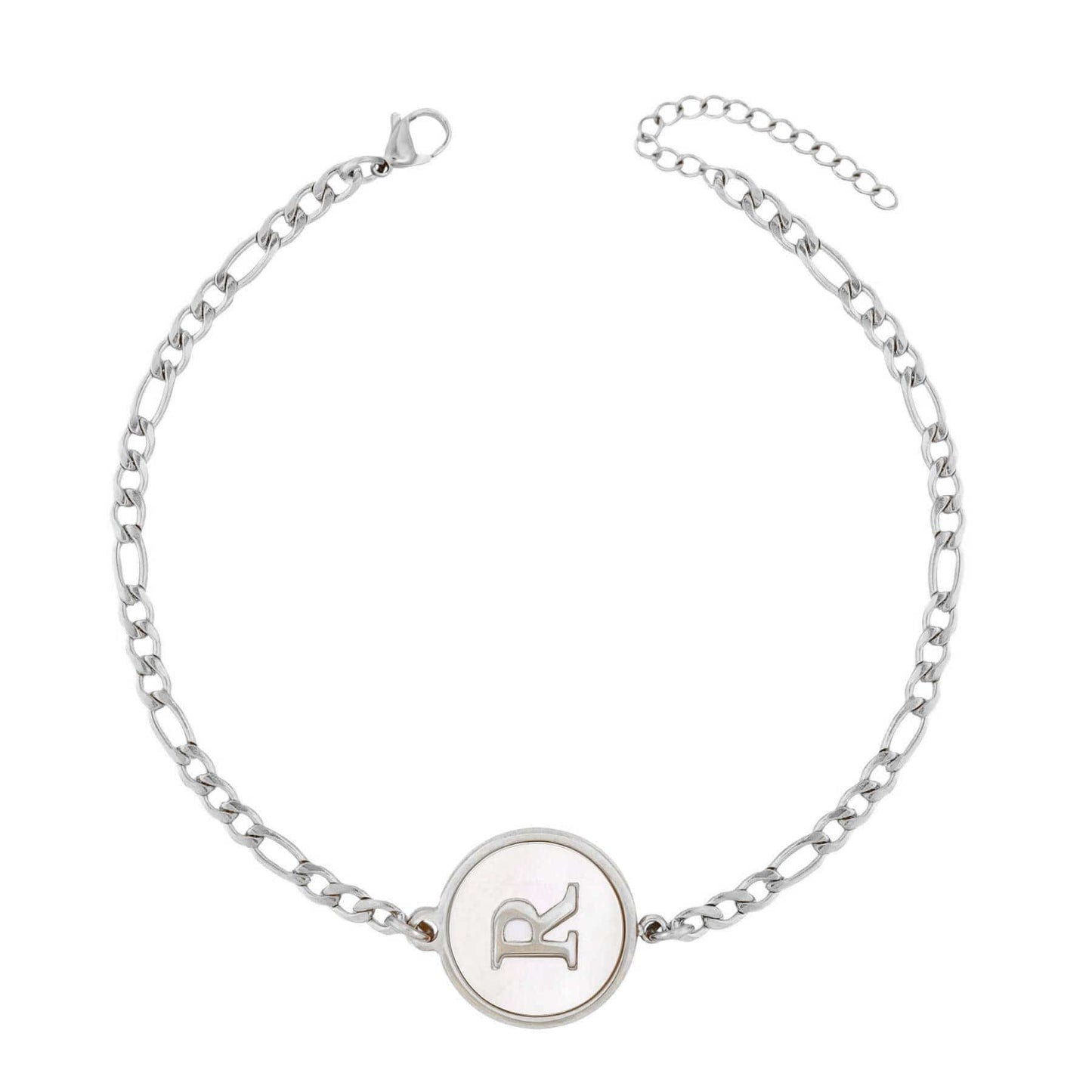 Bermuda Initial Bracelet