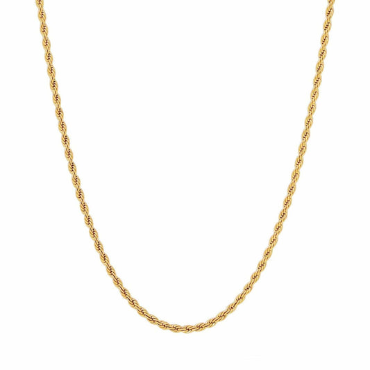 Beverley Rope Choker / Necklace