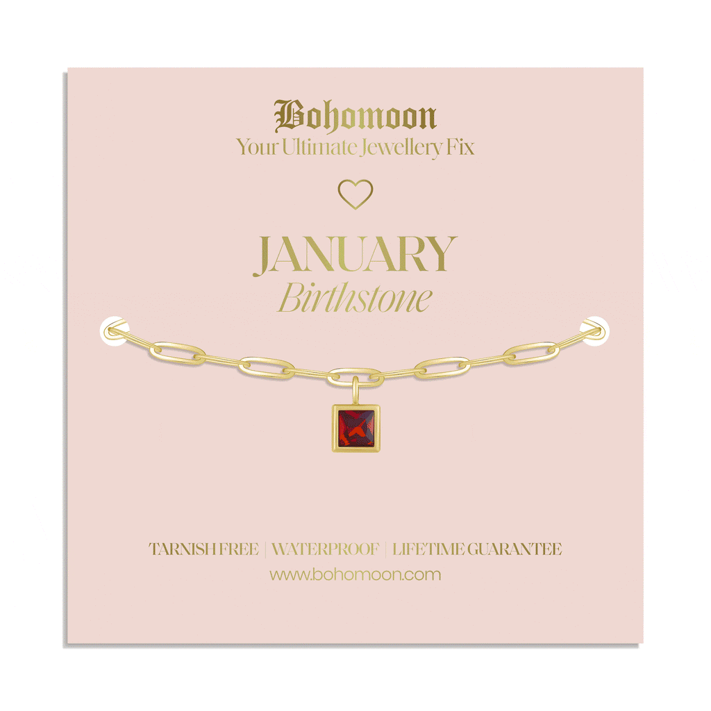 Birthstone Bracelet