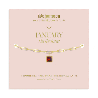 Birthstone Bracelet