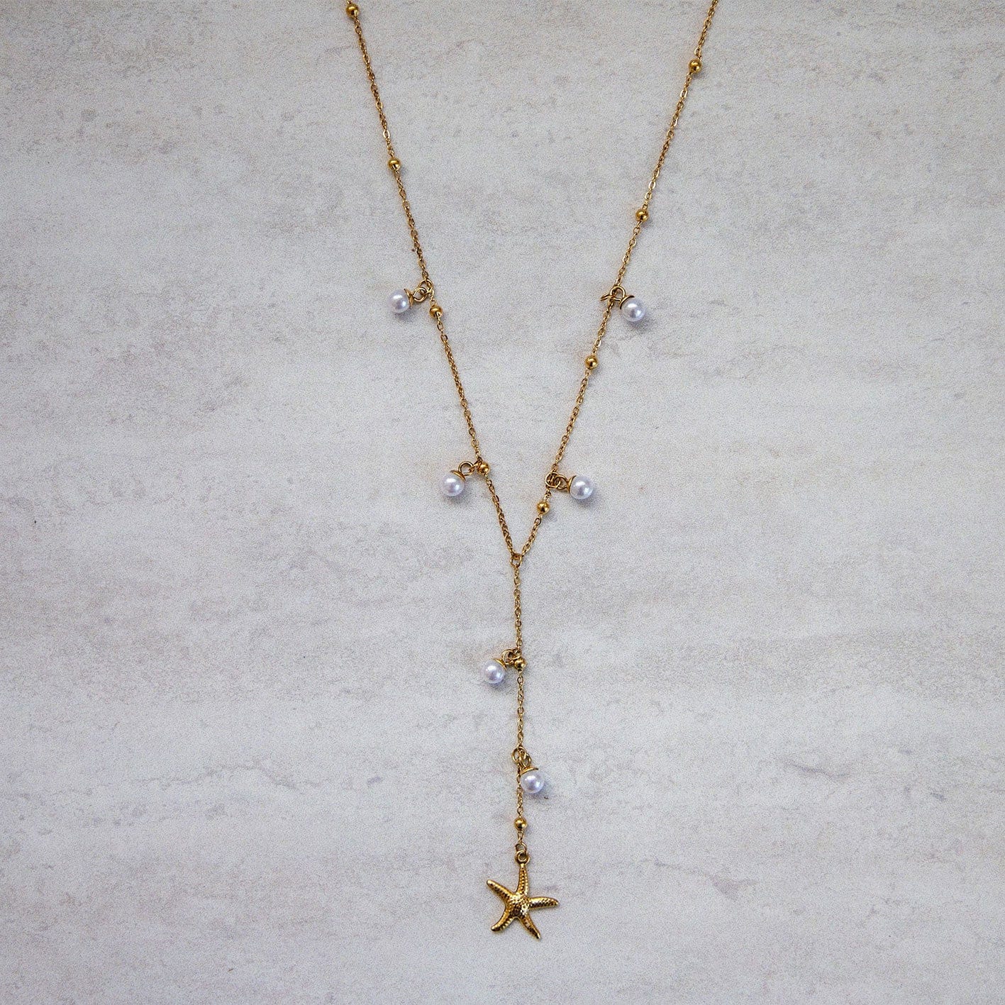 Bondi Lariat Necklace