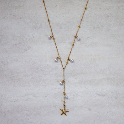 Bondi Lariat Necklace