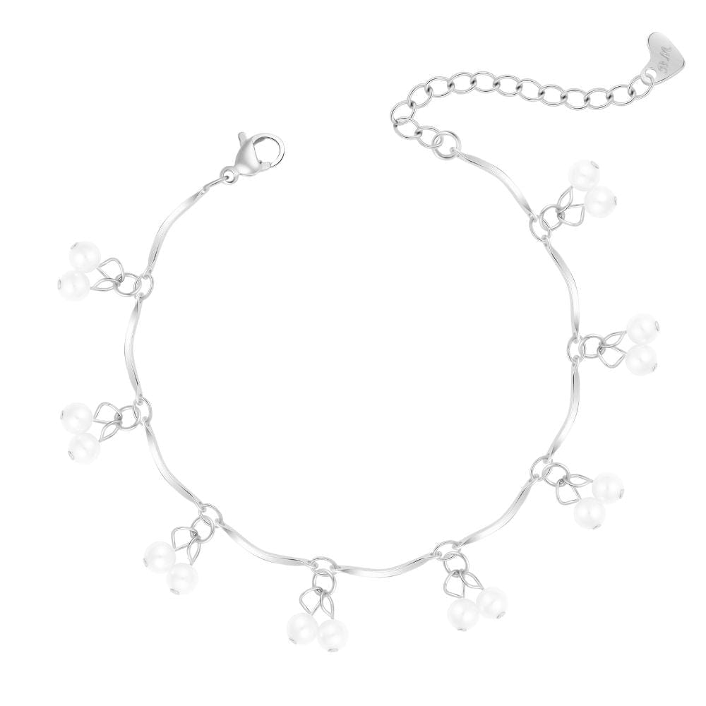 Boulevard Pearl Bracelet