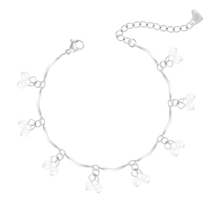 Boulevard Pearl Bracelet