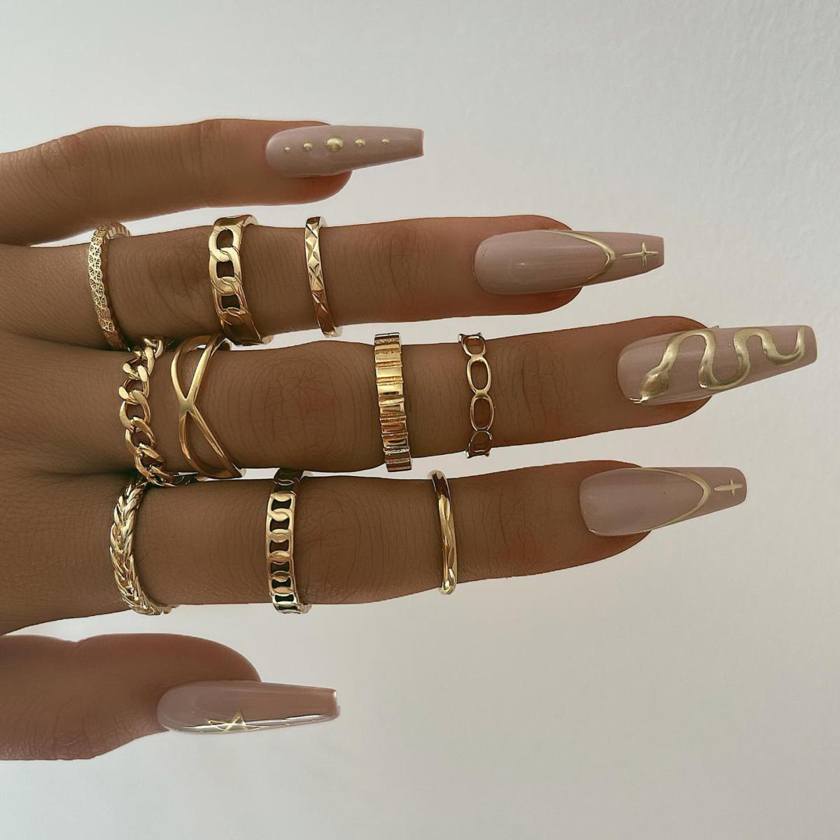 Braided Ring
