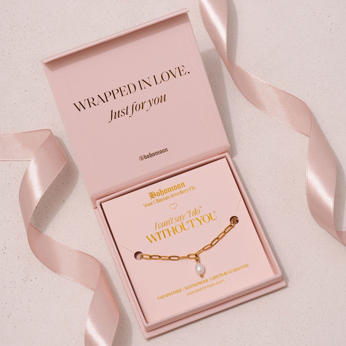 Bridesmaid Bracelet