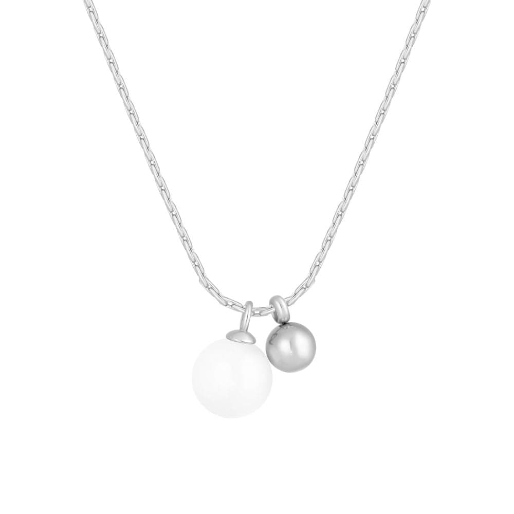 Brielle Pearl Necklace