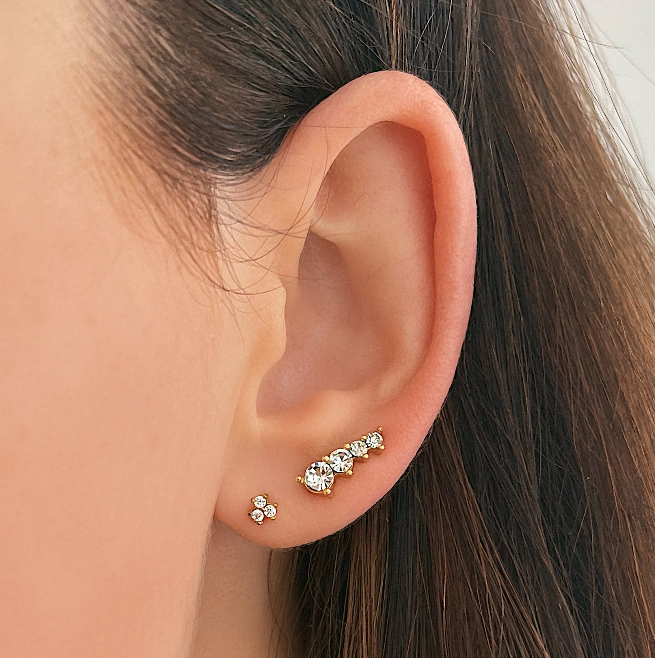Callie Stud Earrings