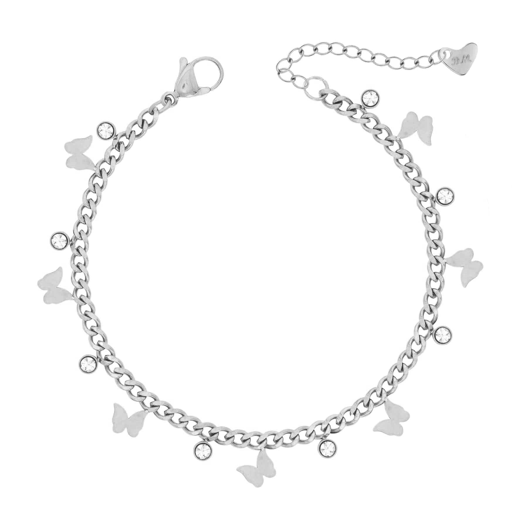 Candice Butterfly Bracelet