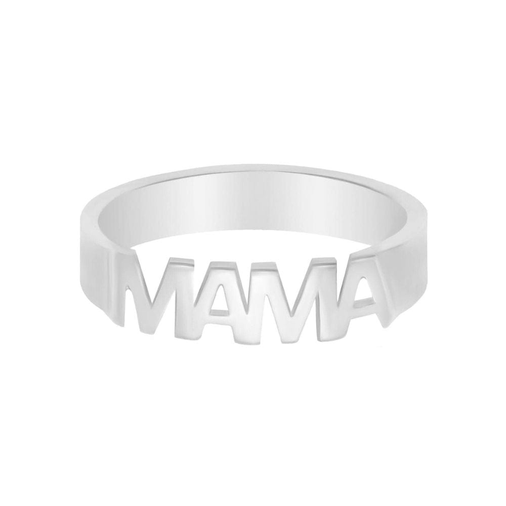Block Mama Ring