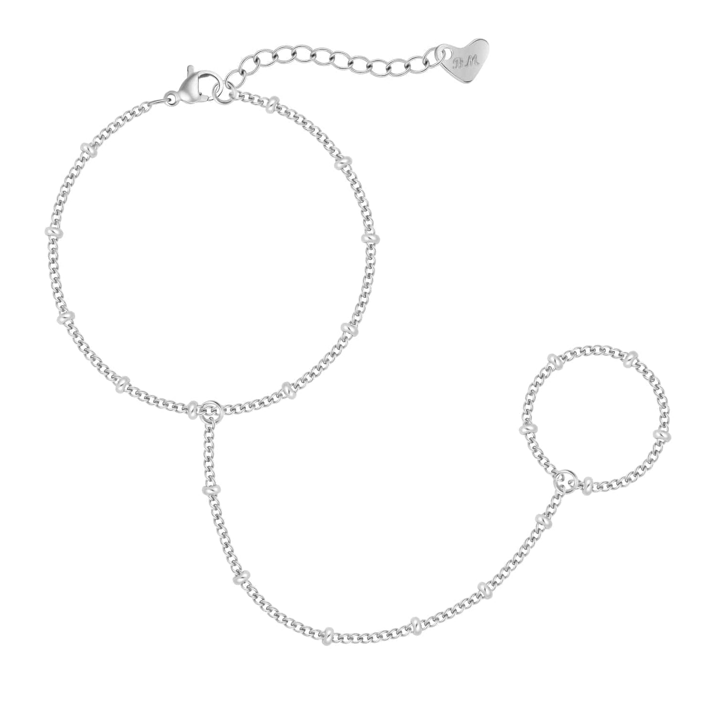 Cate Hand Chain Bracelet