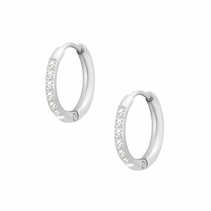 Caterina Hoop Earrings