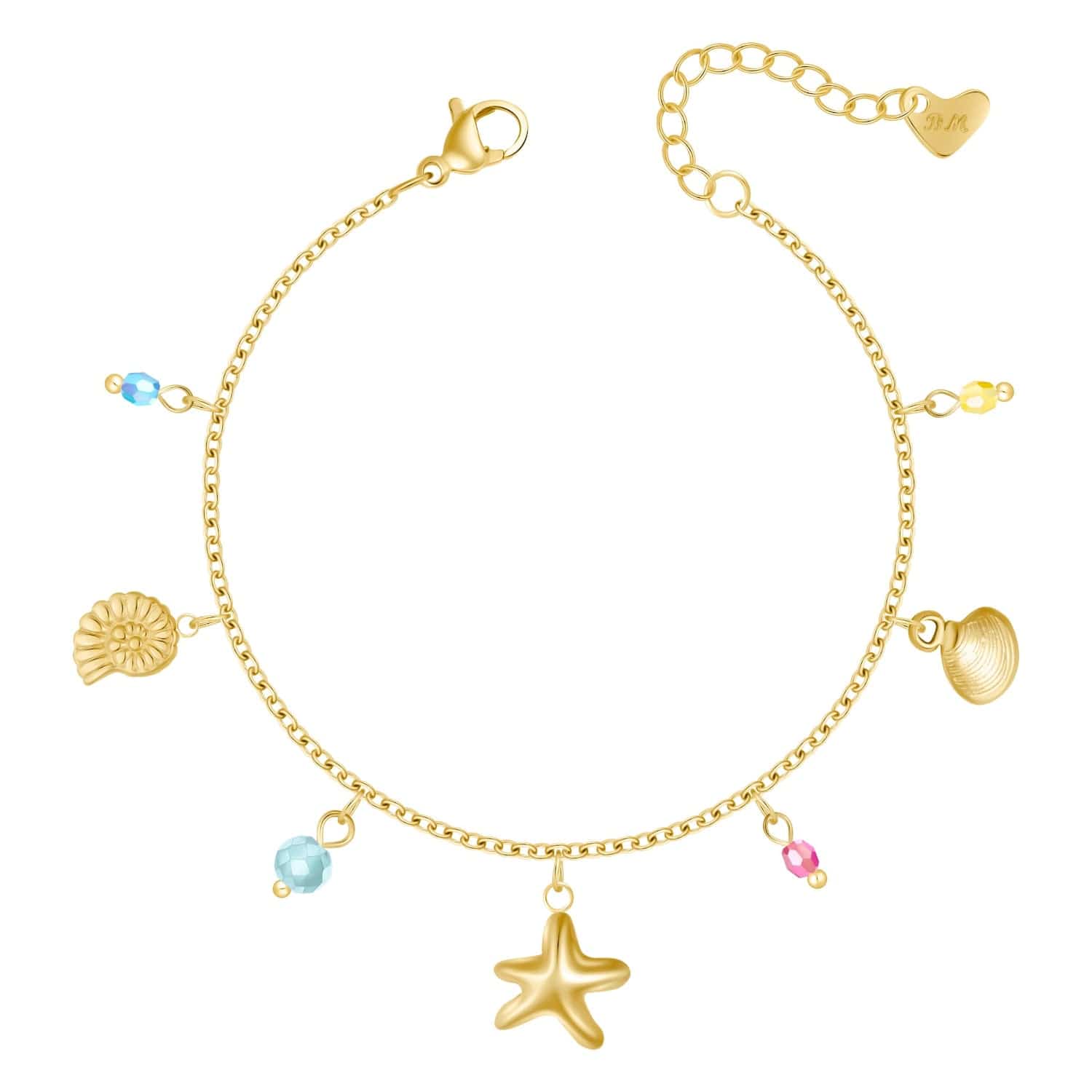 Celia Charm Bracelet