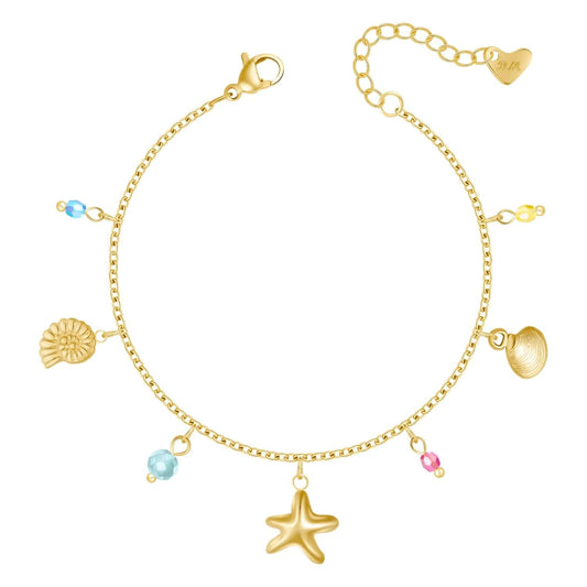 Celia Charm Bracelet