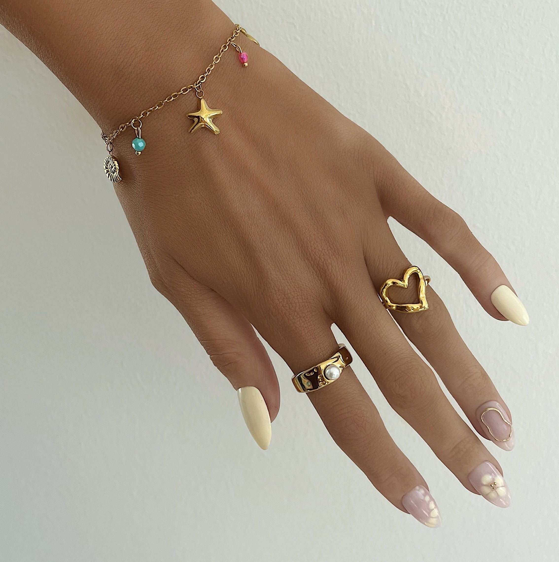 Celia Charm Bracelet