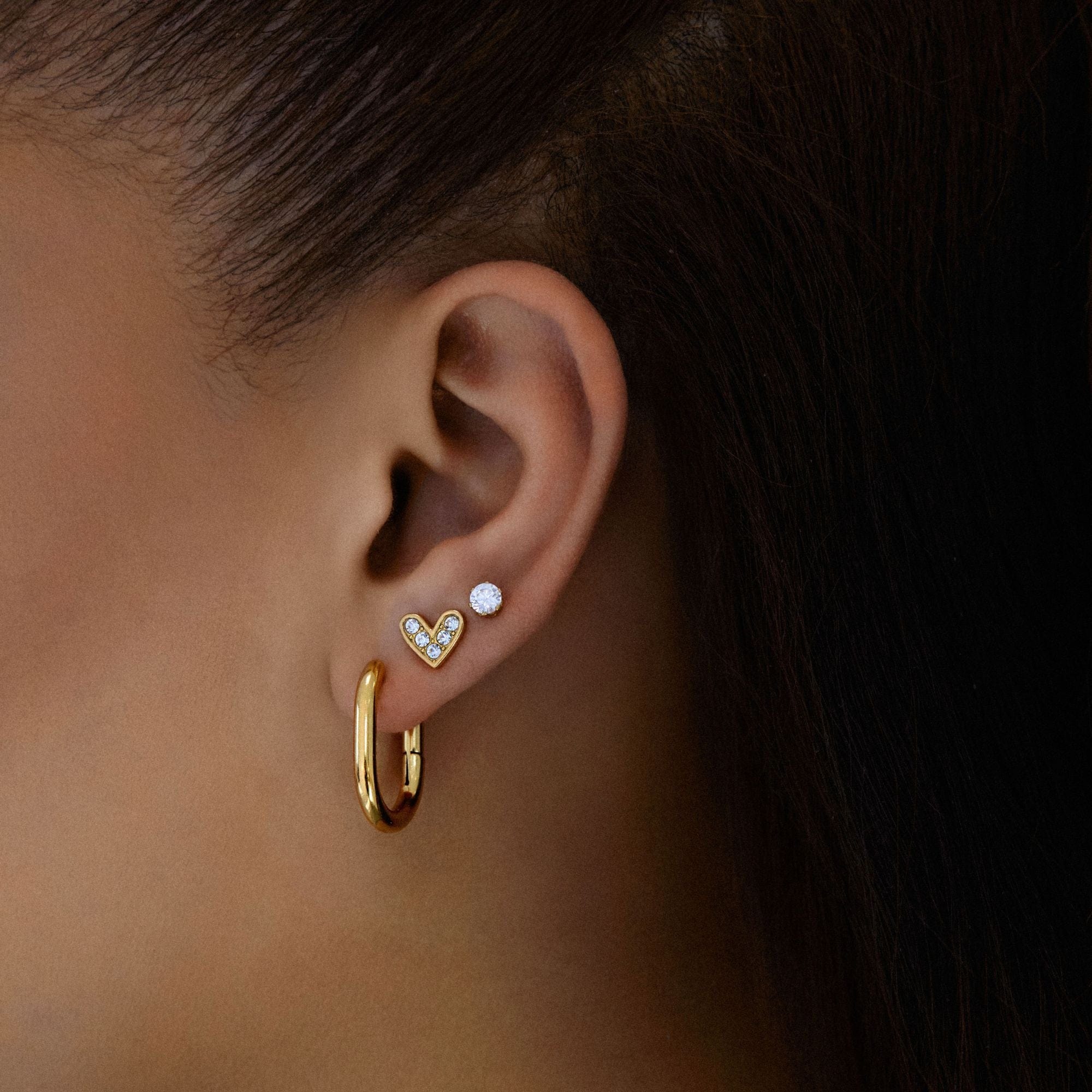 Charli Hoop Earrings