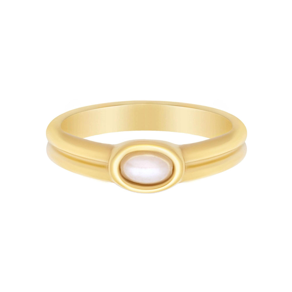 Charlotte Pearl Ring