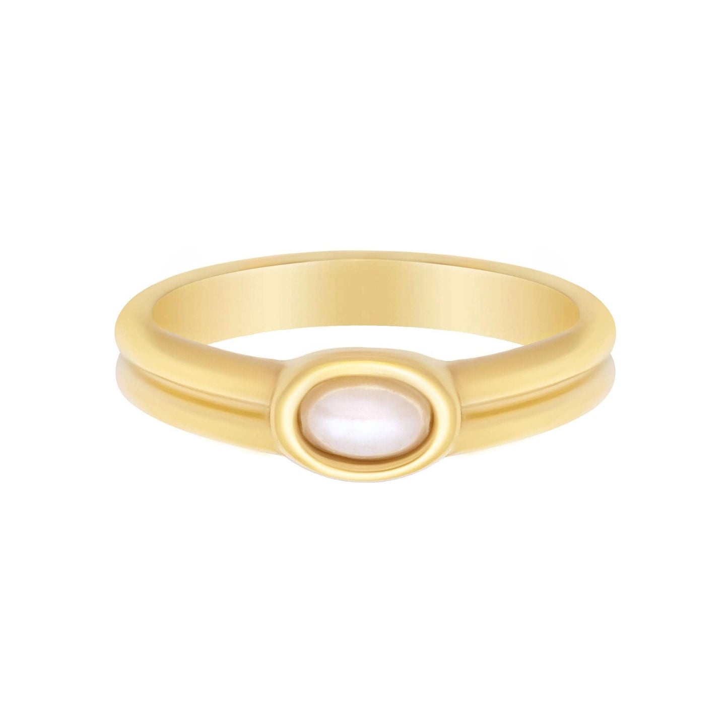 Charlotte Pearl Ring