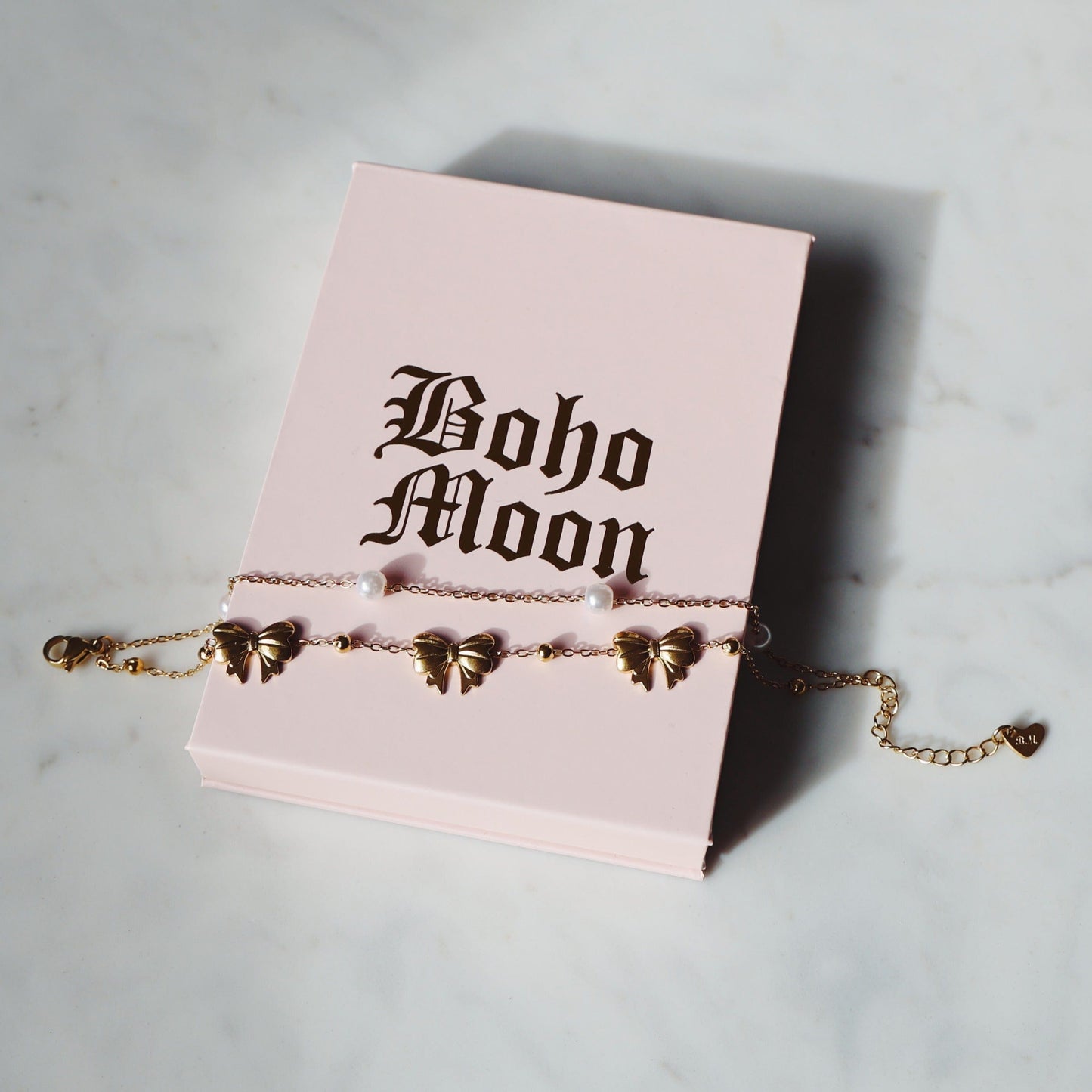 Cherish Bow Bracelet