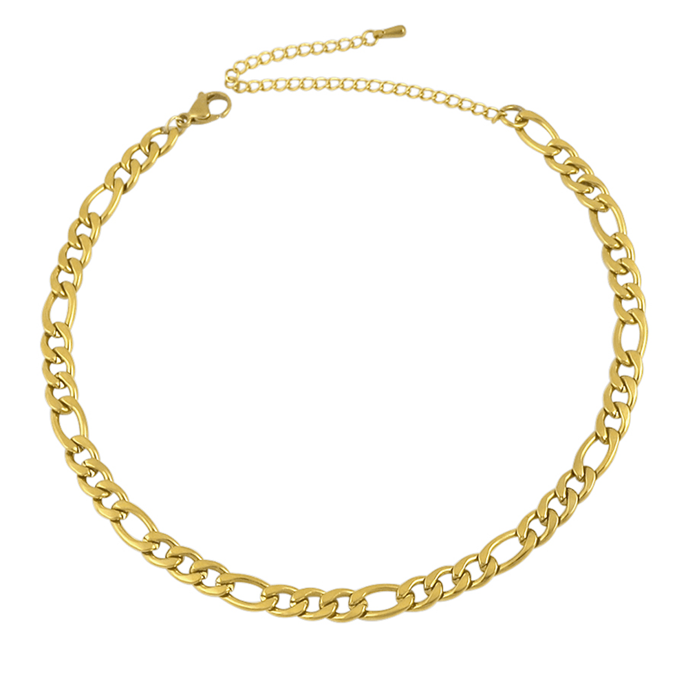 Laila Chunky Figaro Choker / Necklace